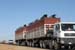 Normaler Truck in Sudan