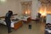 Unser Zimmer im Hotel Sahara