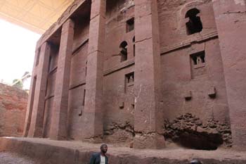die Kirchen von Lalibela