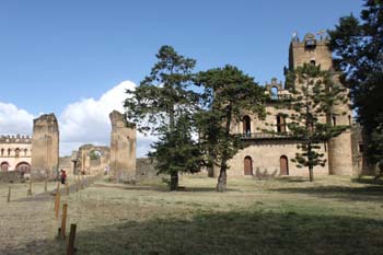 Castle von Gondar