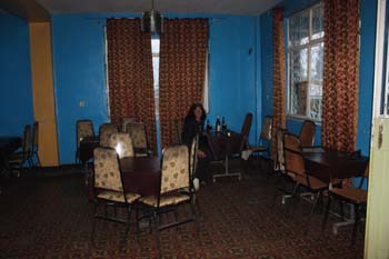 Restaurant in Dejen