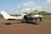 Unser Flieger nach Nairobi
