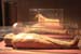 Mumien im Nubian Museum