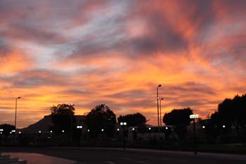 Wolkenfarben