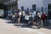 Erster Stop bei der Ausreise