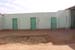 Unsere Schlafstätte in Wadi Halfa
