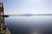 Morgensonne über den See