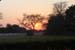 3. bezaubernder Sonnenuntergang