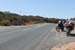 1. auf dem Huisrivier Pass an der Route 62