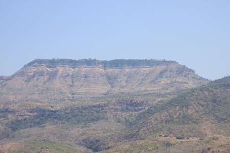 9. Fast wie der Tafelberg